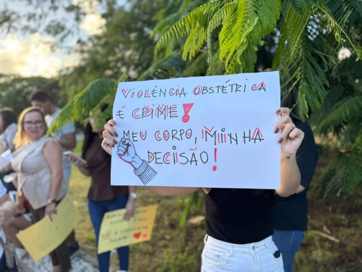 Foto: Nicolle Gomes/DP Foto