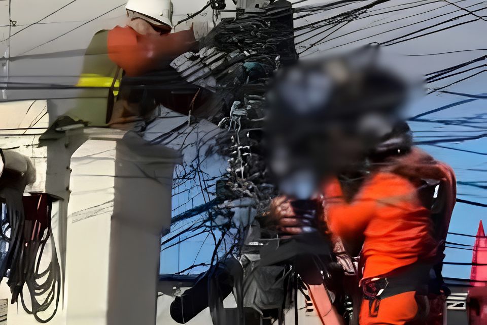 Jovem de 18 anos morre após descarga elétrica em poste em Olinda, no Grande Recife
/Reprodução/Instagram