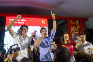 Carlos Costa (Republicanos) candidato a vice-governador pela chapa de Jo&atilde;o Campos (PSB)