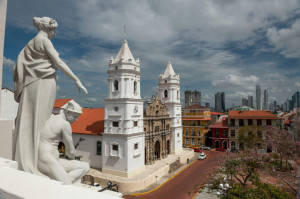 A Arquidiocese do Panam&aacute; concentra o maior n&uacute;mero de den&uacute;ncias