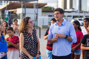Socialista ainda confirmou a informa&ccedil;&atilde;o trazida em primeira m&atilde;o pelo Diario de Pernambuco de que o presidente Luiz In&aacute;cio Lula da Silva estar&aacute; no Recife na pr&oacute;xima sexta