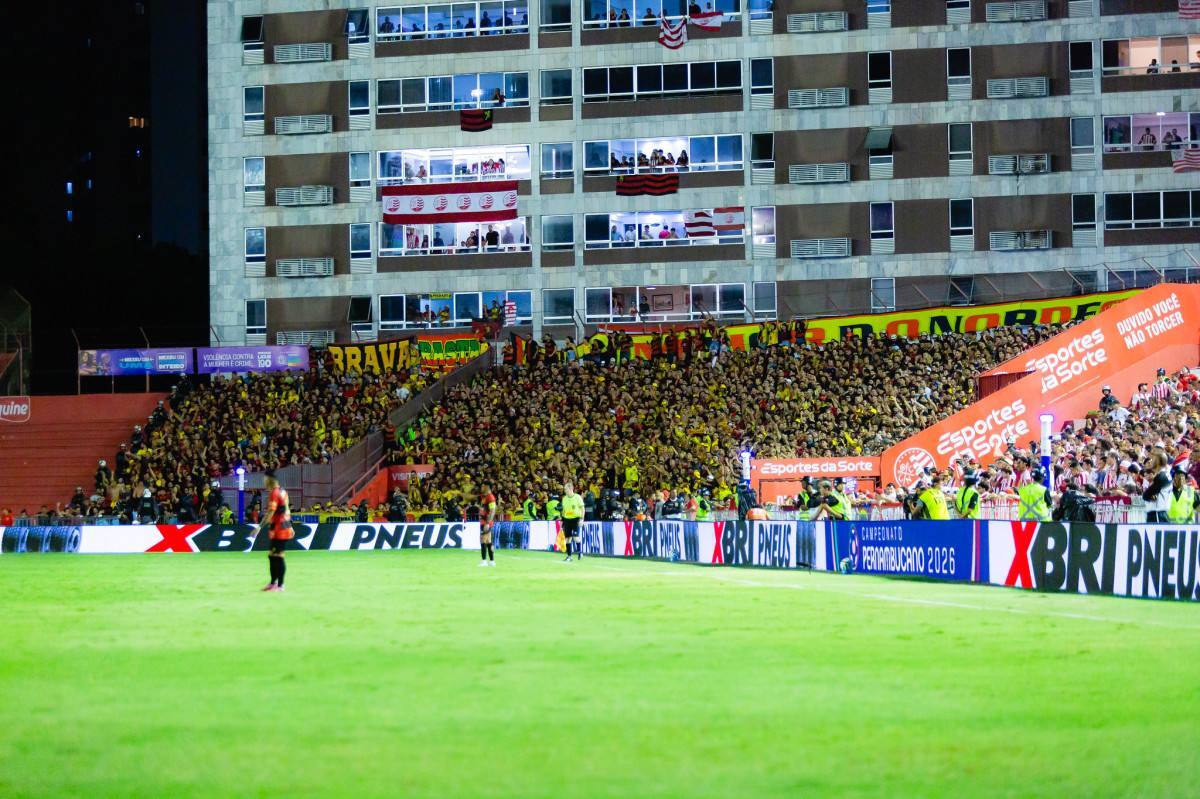 Paulo Paiva/SCR