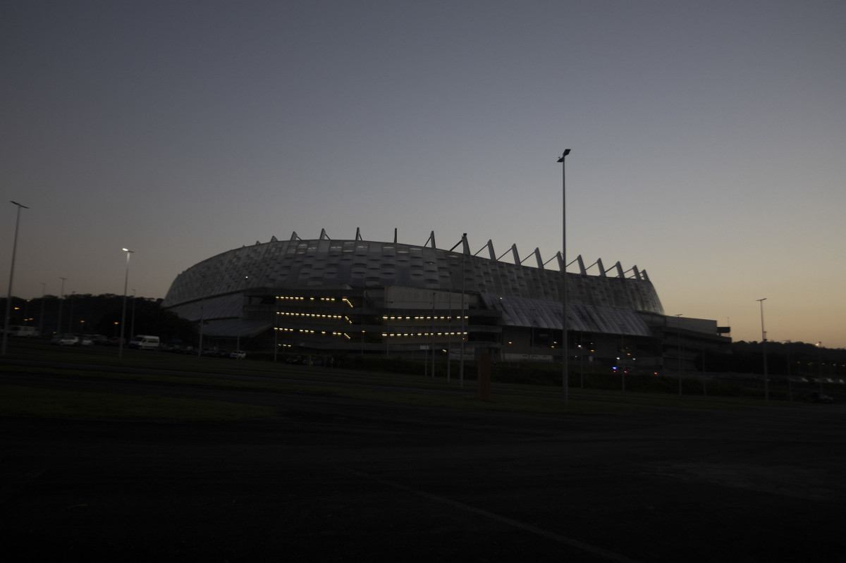 Arena de Pernambuco, em São Lourenço da Mata/Savyo Miguel / FPF