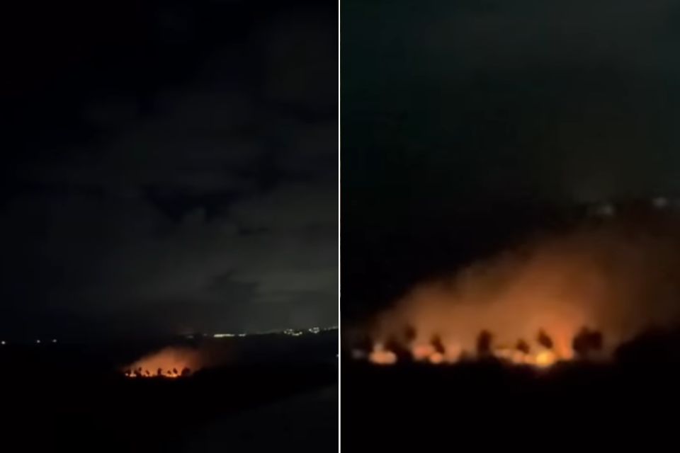 Reprodução/redes sociais