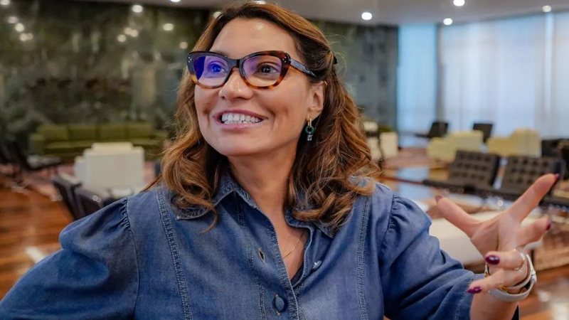 As autores da ação questionaram se a AGU teria competência legal para atuar na defesa da primeira-dama/Rafa Neddermeyer/Agência Brasil