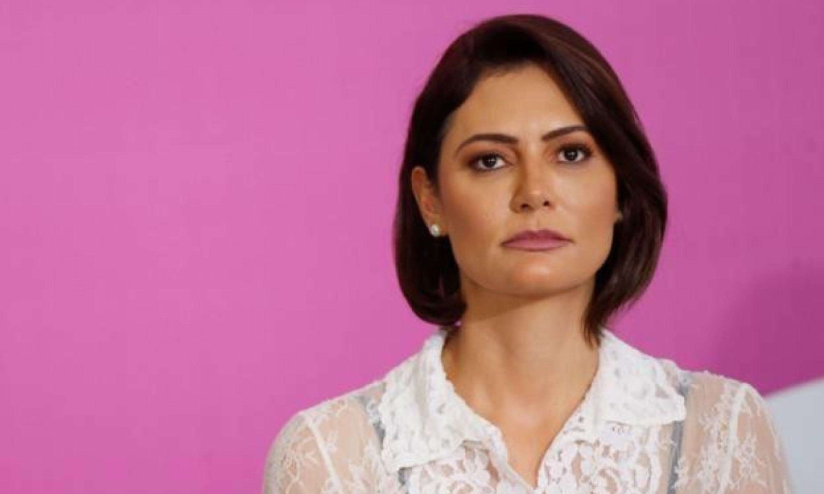 Reprodução Instagram/Michelle Bolsonaro