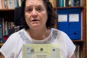 A m&atilde;e de Isabelle pediu apoio para continuar acompanhando o caso e afirmou estar preparada para uma longa batalha em busca de esclarecimentos