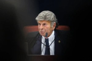 Ministro Luiz Fux, do Supremo Tribunal Federal (STF)