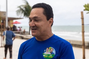 Deputado federal Andr&eacute; Ferreira (PL) disputa as elei&ccedil;&otilde;es de 2026 para ser deputado estadual