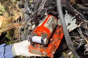 Equipamento com grava&ccedil;&atilde;o das comunica&ccedil;&otilde;es e dos sons na cabine de comando foi localizado nesta quarta (23)