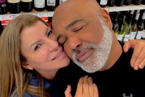 Rick e Geralda estiveram juntos por mais de 40 anos