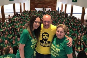 Luciano Hang ganhou proje&ccedil;&atilde;o nacional ao utilizar rede de lojas para adquirir votos para Jair Bolsonaro