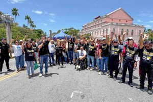 A categoria deliberou por uma nova mobiliza&ccedil;&atilde;o na pr&oacute;xima ter&ccedil;a-feira (29)