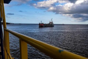 Dragagem do Porto do Recife deixou &aacute;gua turva em &aacute;rea com naufr&aacute;gios hist&oacute;ricos