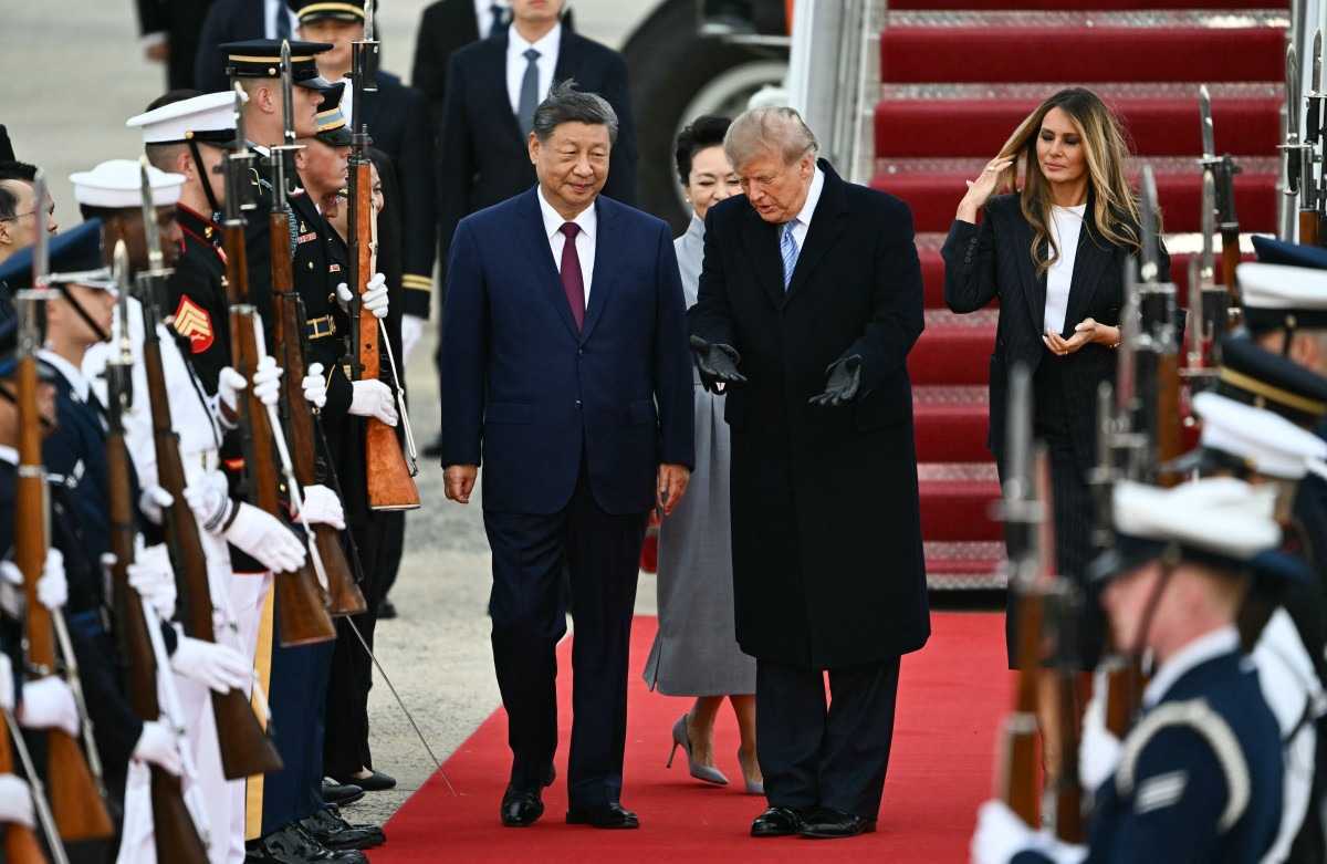  Kent Nishimura/AFP