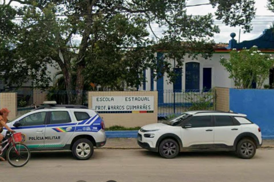 Reprodução/Street View