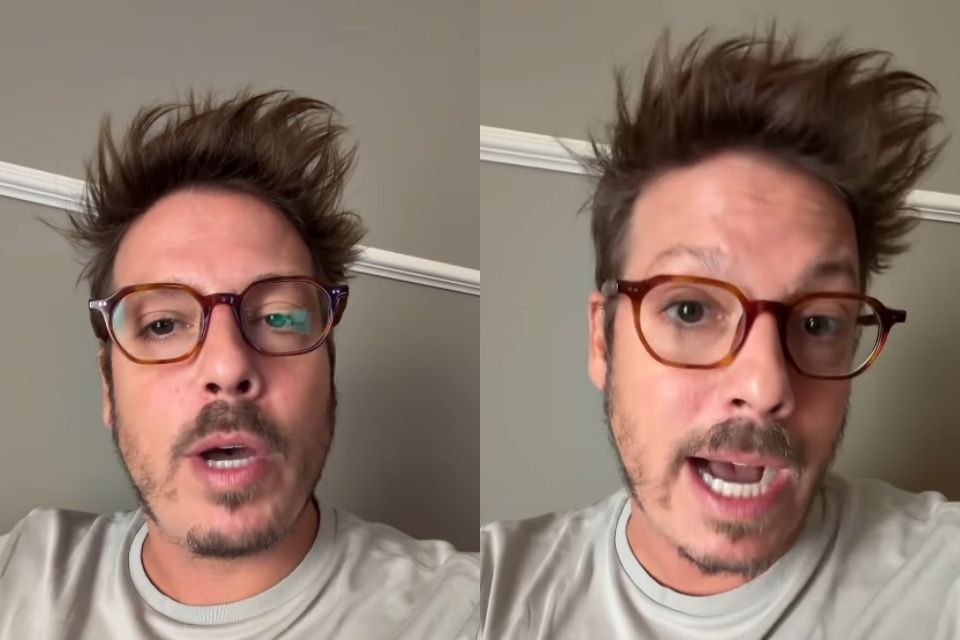 Com a reativação do perfil, a conta publicou novo vídeo em que Porchat afirma que a publicação causadora da polêmica conta fatos 