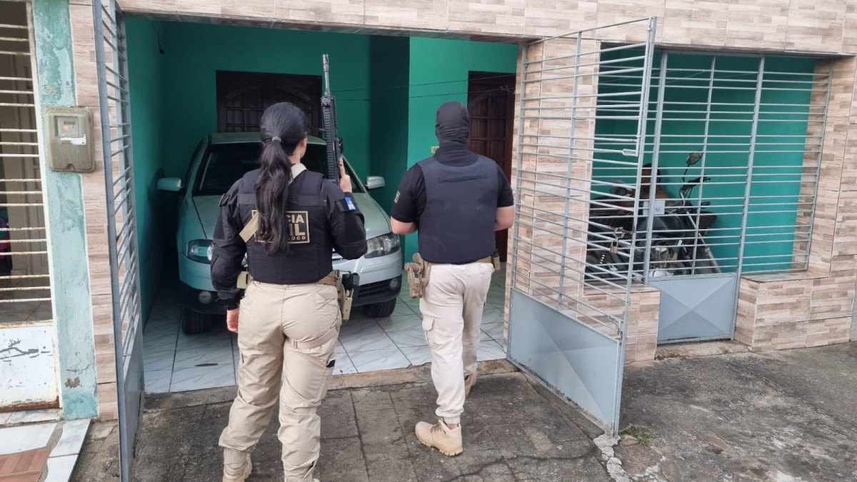 Divulgação/PCPE