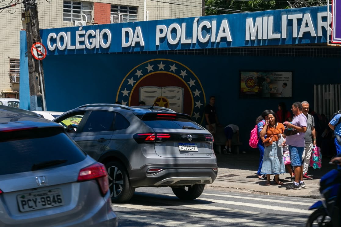 Rafael Vieira/ DP Foto