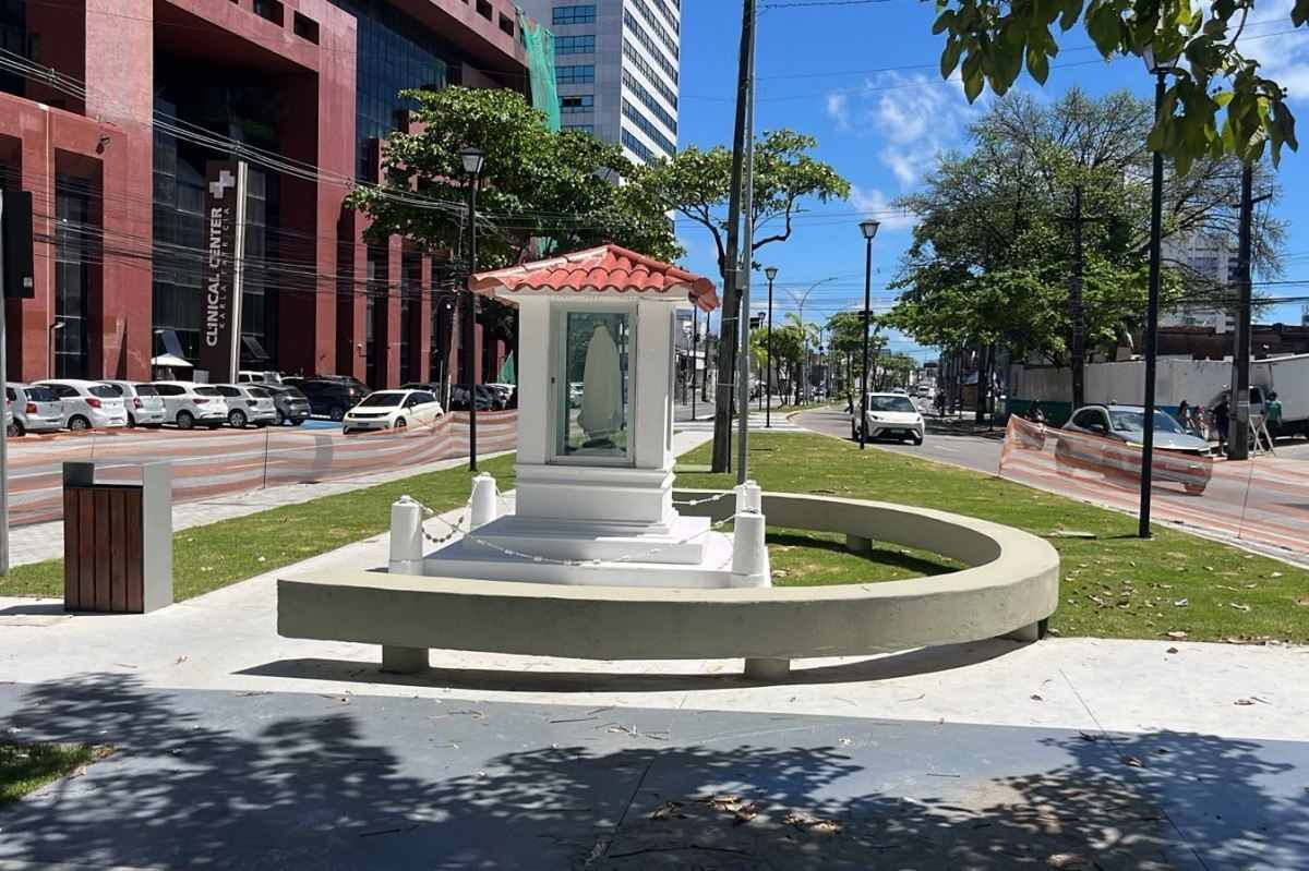 Divulgação/Prefeitura do Recife
