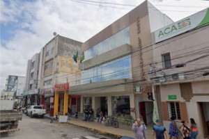 C&acirc;mara dos Vereadores de Arcoverde, no Sert&atilde;o de Pernambuco