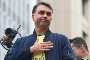 Fl&aacute;vio, a fam&iacute;lia e Willer partiu de Fort Lauderdale, na Fl&oacute;rida, em 19 de janeiro de 2025, v&eacute;spera da posse de Trump