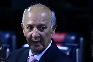 Ex-governador do DF, Jos&eacute; Roberto Arruda