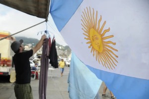 &Iacute;ndice de pobreza na Argentina chegou a 32,3%, no primeiro semestre de 2026