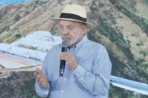 O presidente reclamou ainda de prefeitos que n&atilde;o divulgam investimentos feitos pelo governo federal a n&iacute;vel municipal