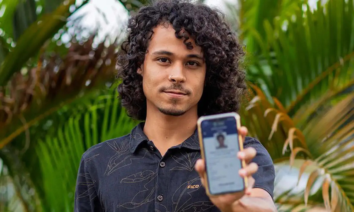 Aplicativo do e-Título está disponível para sistemas operacionais iOS e Android/TRE-DF/DIVULGAÇÃO