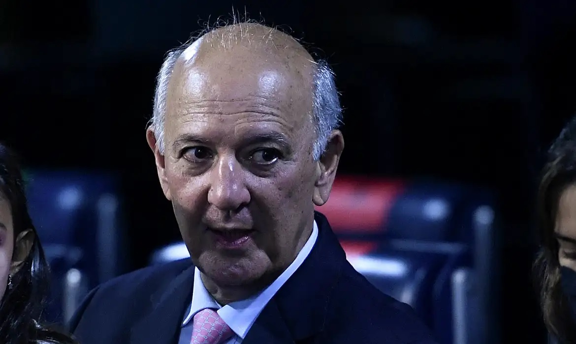 Ex-governador do DF, José Roberto Arruda/Pedro França/Agência Senado