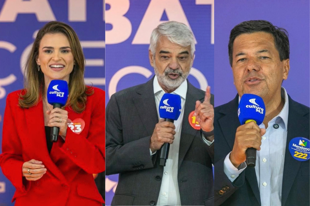 Fotos: Rafael Vieira/DP Foto