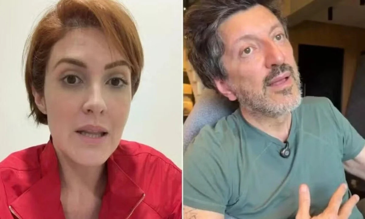 Mila negou que a família tenha sido privilegiada por Lito ser conhecido/Estado de Minas