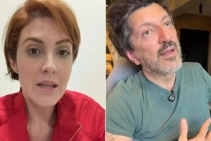 Mila negou que a fam&iacute;lia tenha sido privilegiada por Lito ser conhecido