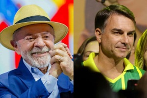 Datafolha em Pernambuco: Lula sobe a 60% e Fl&aacute;vio Bolsonaro mant&eacute;m 24%