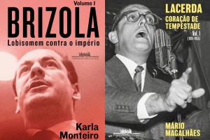 Previs&atilde;o &eacute; que as duas biografias tenham continuidade em um segundo volume, a serem lan&ccedil;adas pelos respectivos bi&oacute;grafos nos pr&oacute;ximos dois anos