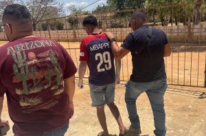 Homem &eacute; preso na Opera&ccedil;&atilde;o Desn&oacute;s, em Araripina