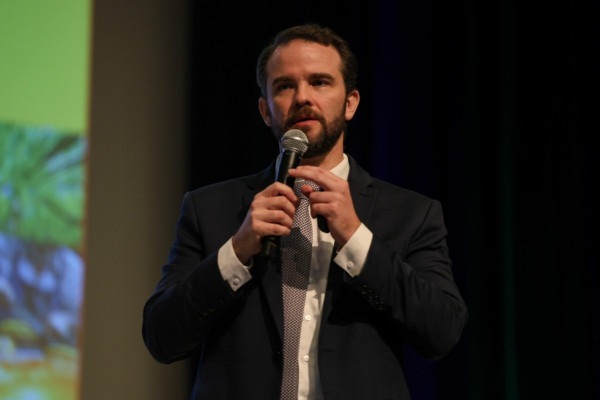 O ministro da Fazenda, Dario Durigan