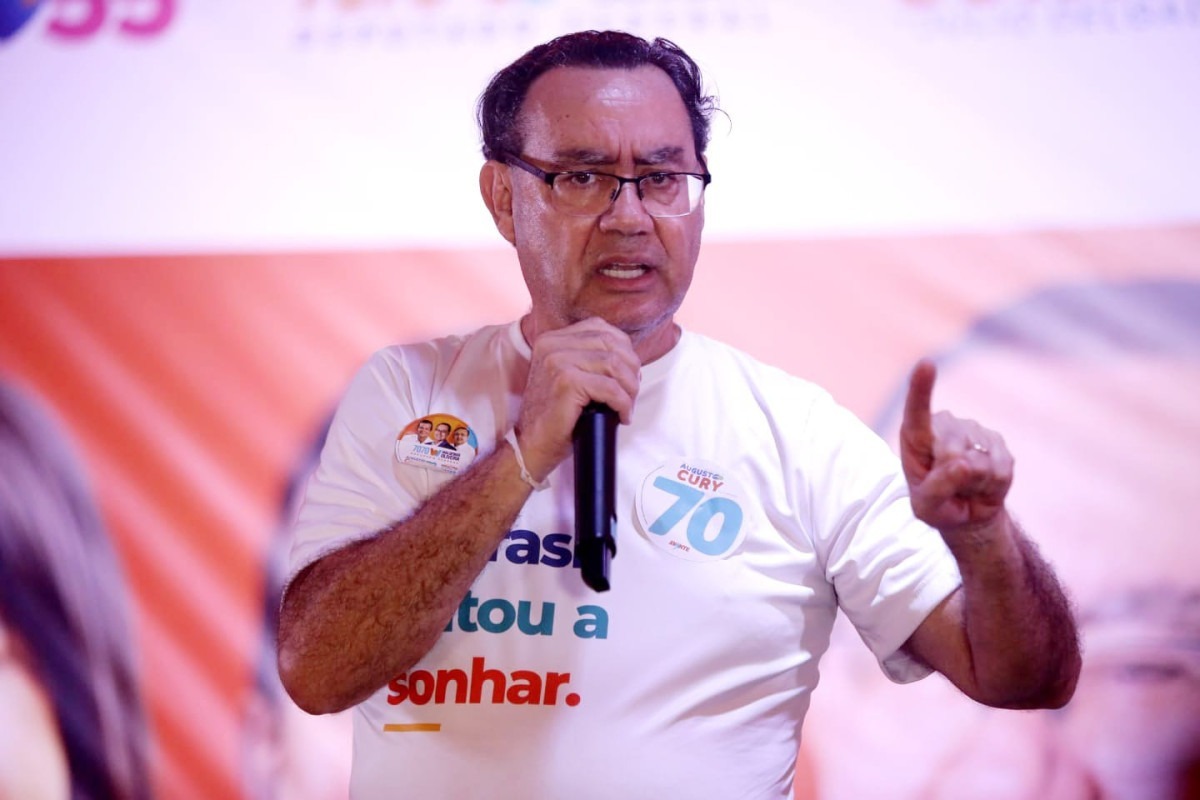 Augusto Cury também defendeu mudanças no modelo educacional brasileiro e sugeriu a ampliação da educação em tempo integral/Foto: Maurício Ferry/DP Foto