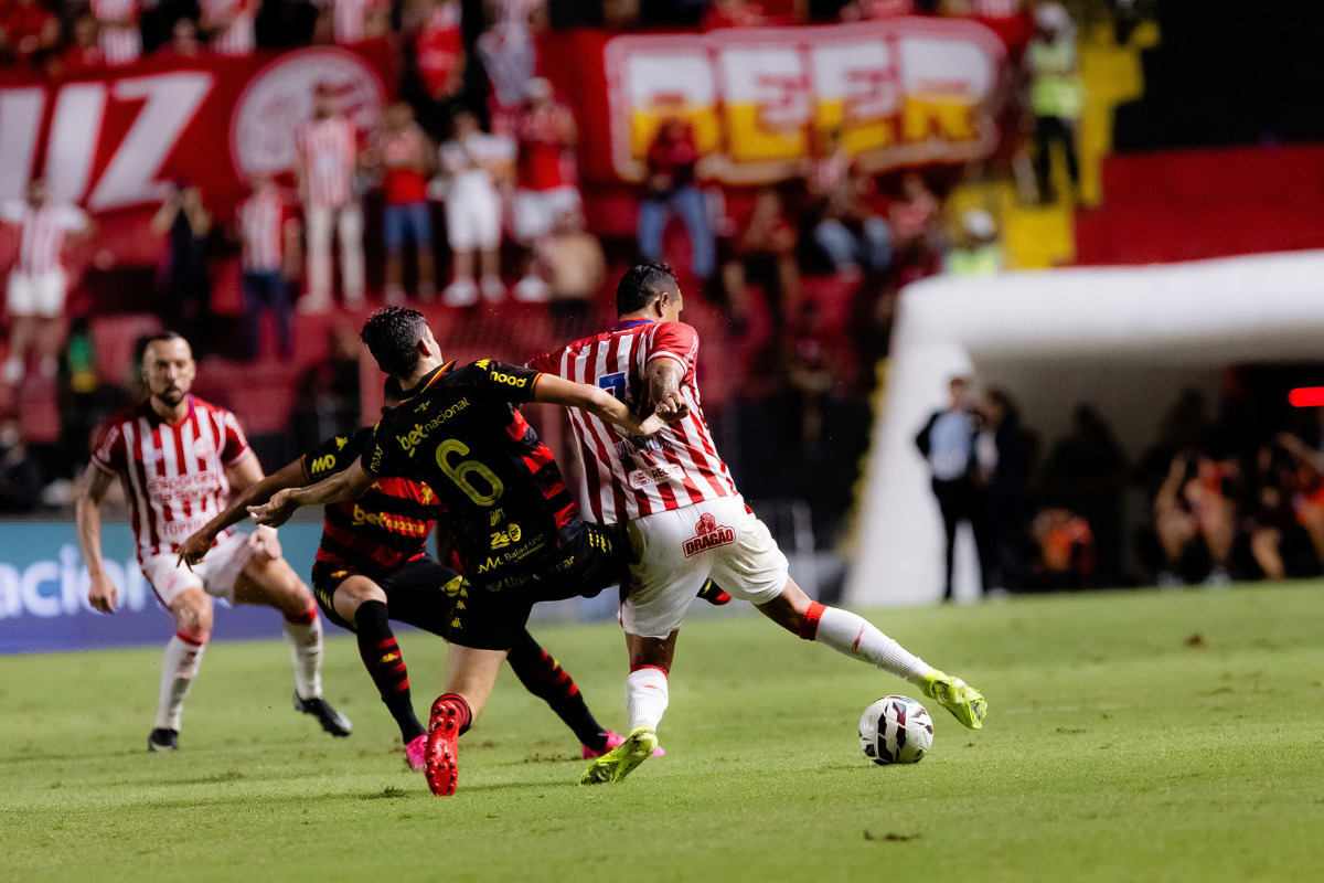 Paulo Paiva/Sport