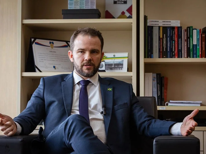 Durigan destacou a articulação entre o governo e o Congresso para a aprovação de projetos/Washington Costa/MF