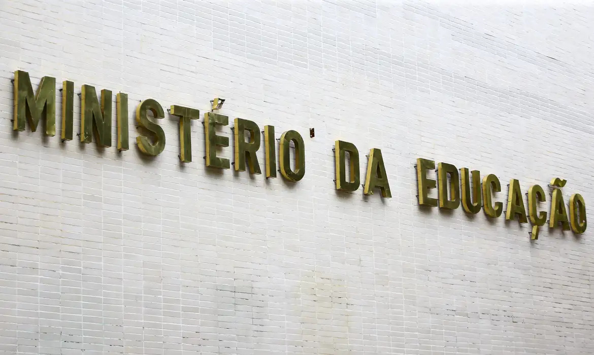 Fachada do Ministério da Educação (MEC)/MARCELO CAMARGO/AGÊNCIA BRASIL/ARQUIVO