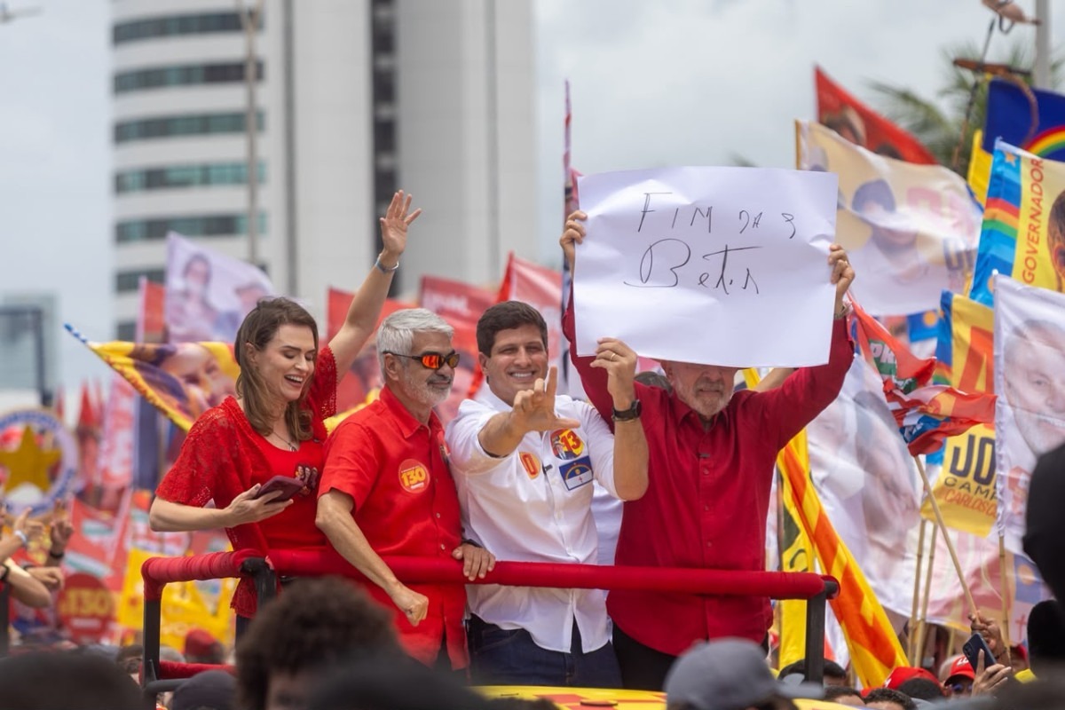 Karol Rodrigues/DP Foto