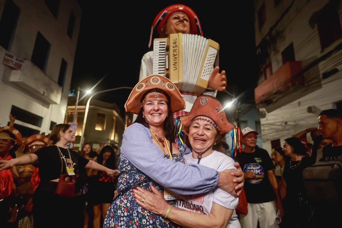 Programa&ccedil;&atilde;o paralela do Mimo tem orquestra de sanfoneiras, pr&eacute;vias e afters em Olinda - Foto: Caminhada do Forr&oacute;/ Divulga&ccedil;&atilde;o