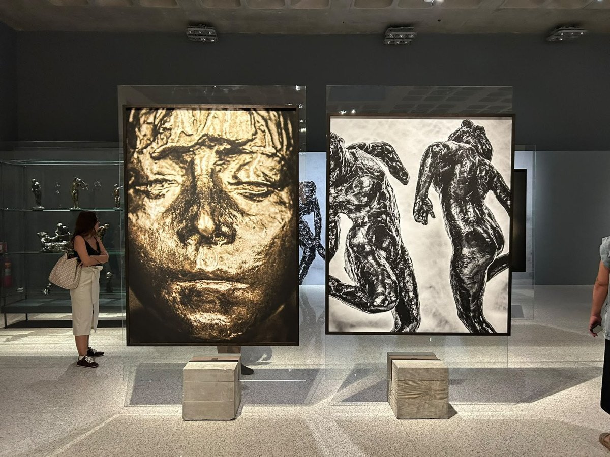 Exposição "Degas/Borges" (Camila Estephania/DP Foto)