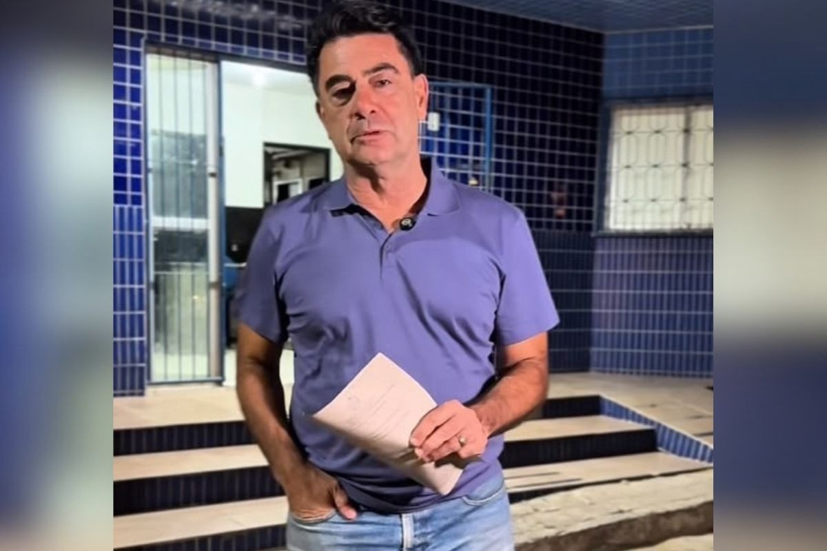 Ex-prefeito de Araripina e candidato a deputado estadual, Raimundo Pimentel (PSD)/Foto: Reprodução/Instagram @raimundopimentel