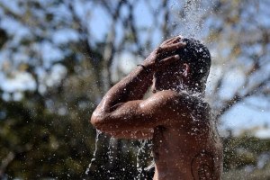 Altas temperaturas na capital do pa&iacute;s come&ccedil;ar&atilde;o a subir a partir de segunda-feira e t&ecirc;m tudo para atingir o &aacute;pice na virada de setembro para outubro