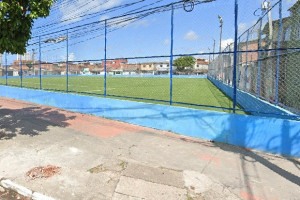 Campo do Onze, no bairro de Santo Amaro, no Centro do Recife