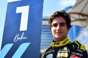 Piloto pernambucano Rafael C&acirc;mara