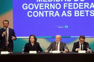 Ministro da Fazenda do Governo Lula, Dario Durigan, fala sobre o fim das bets